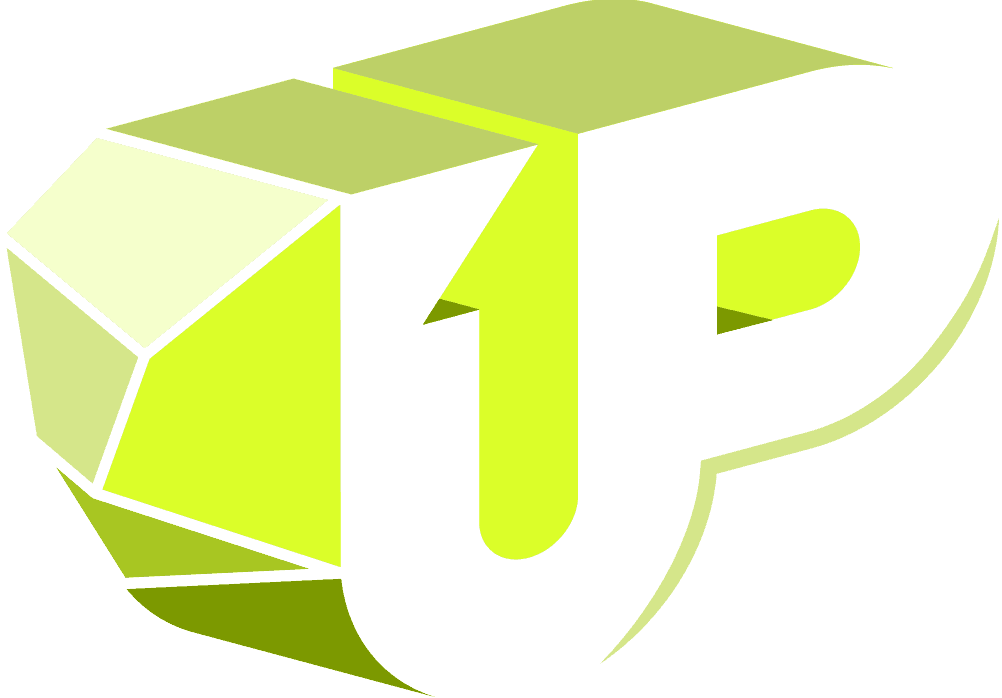 1UP logo
