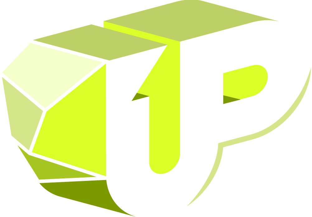 1UP logo