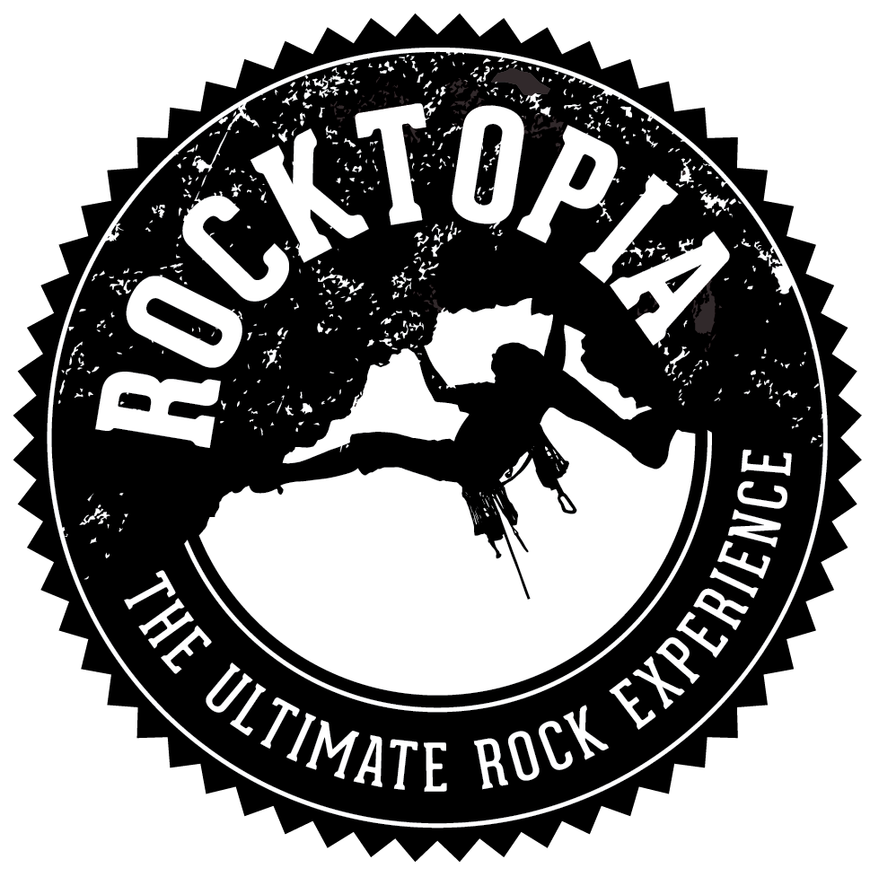 Rocktopia logo